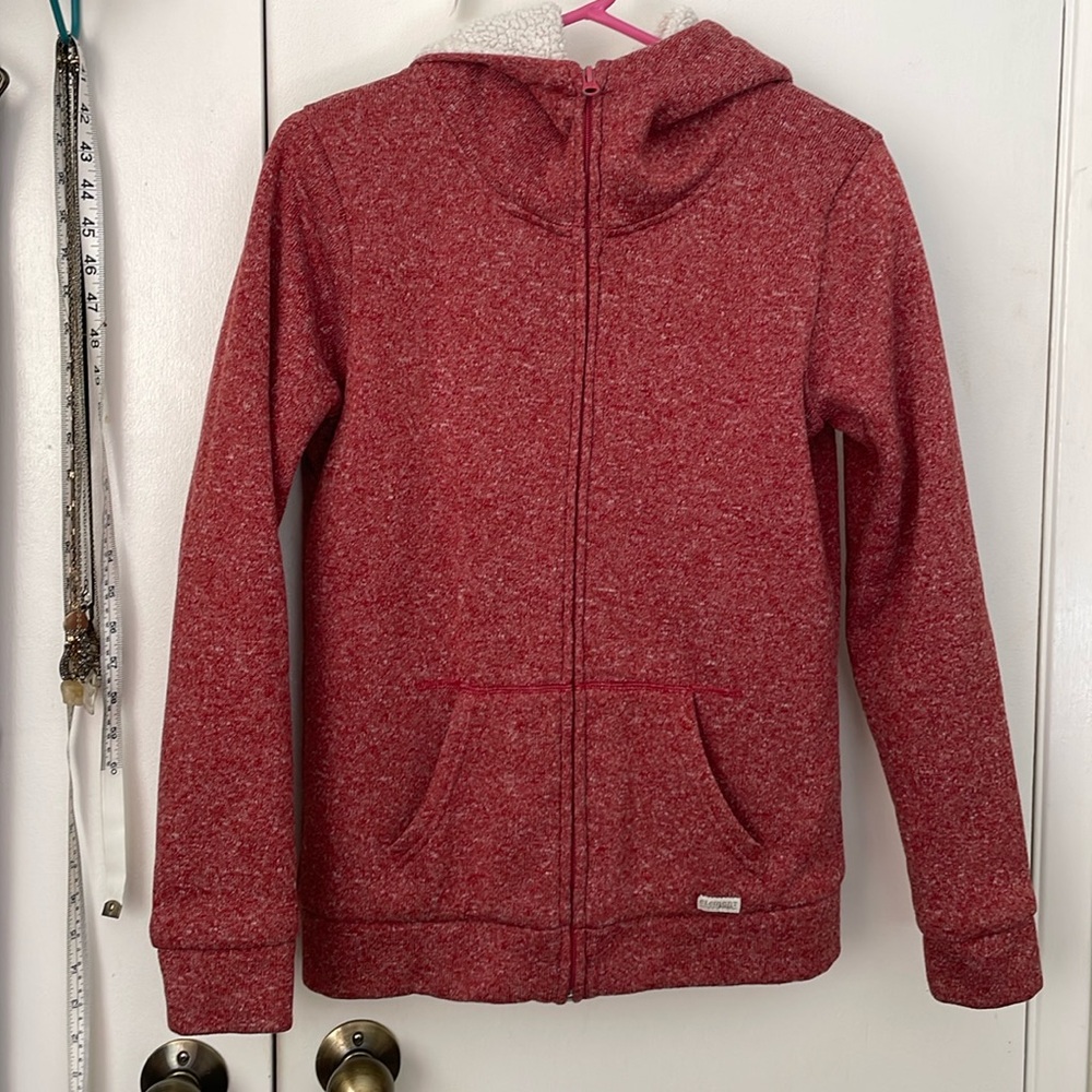 Element Zip Up Hoodie M
